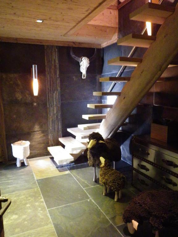 Chalet De Luxe "Lodge Des Sens" - Jacuzzi & Sauna - 12 Pers Bolquere Bagian luar foto