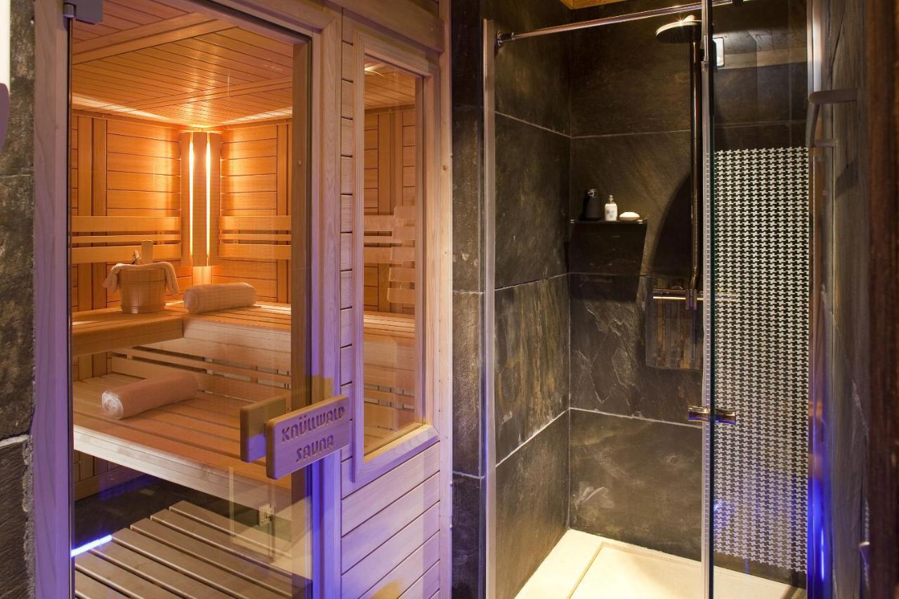 Chalet De Luxe "Lodge Des Sens" - Jacuzzi & Sauna - 12 Pers Bolquere Bagian luar foto